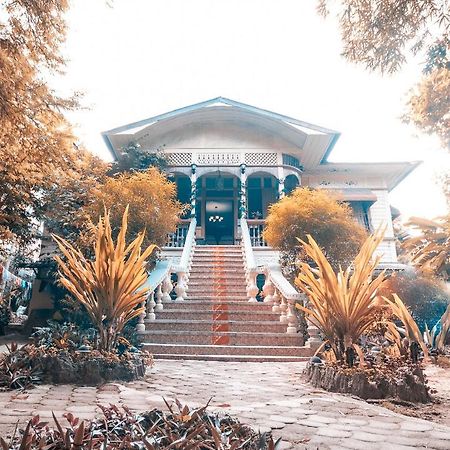 Oasis Balili Heritage Lodge Tagbilaran Eksteriør bilde