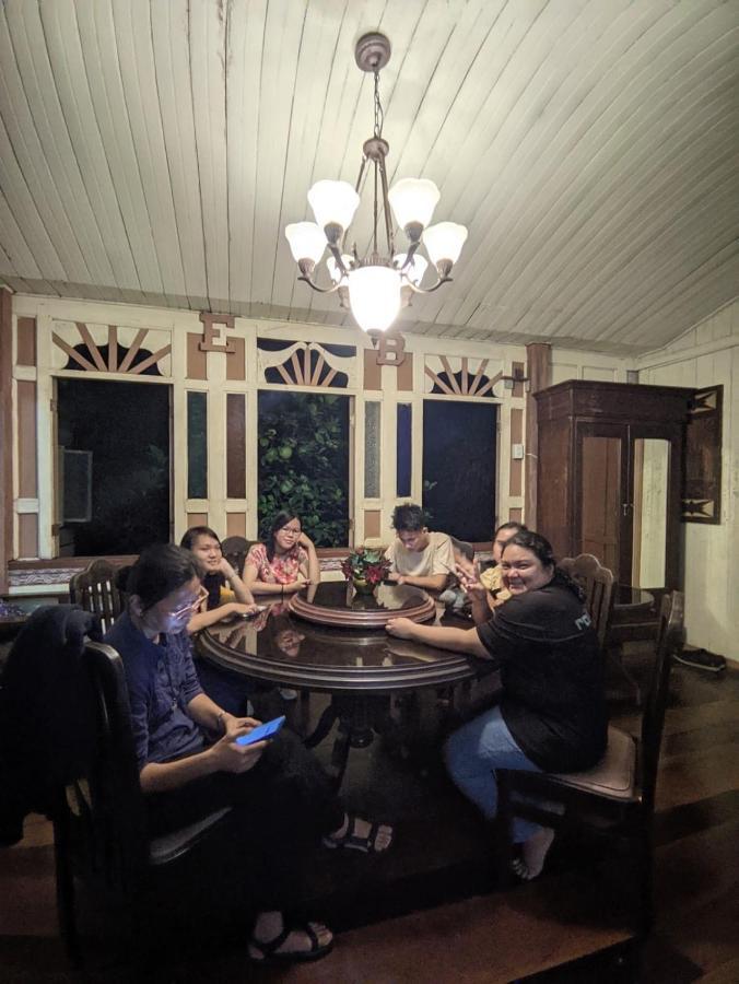 Oasis Balili Heritage Lodge Tagbilaran Eksteriør bilde