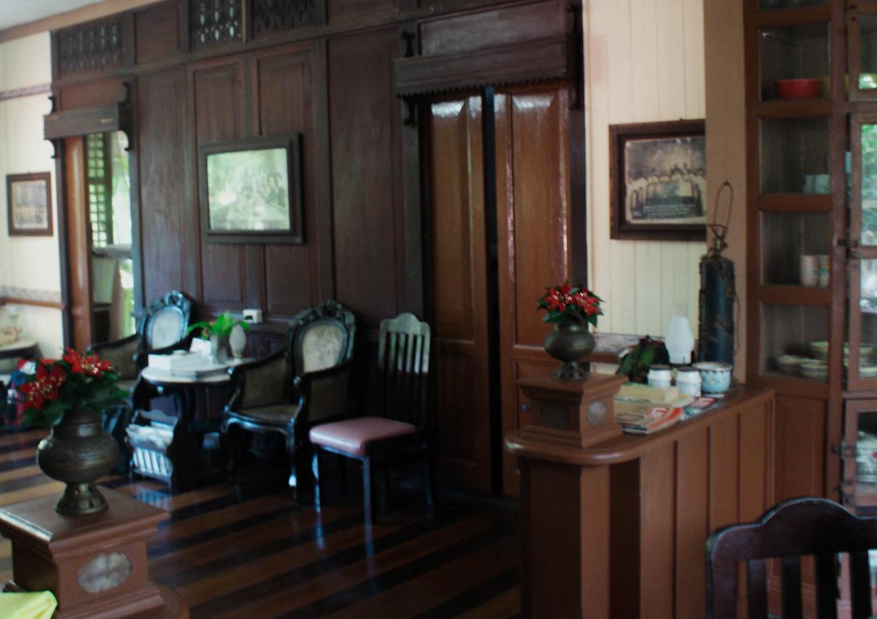 Oasis Balili Heritage Lodge Tagbilaran Eksteriør bilde
