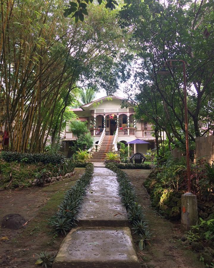 Oasis Balili Heritage Lodge Tagbilaran Eksteriør bilde