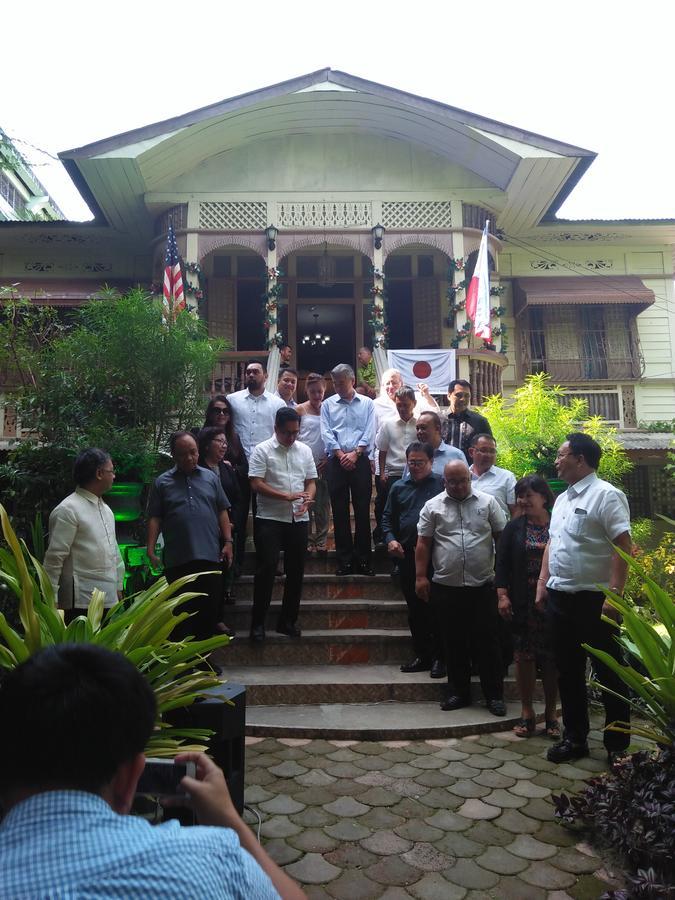 Oasis Balili Heritage Lodge Tagbilaran Eksteriør bilde