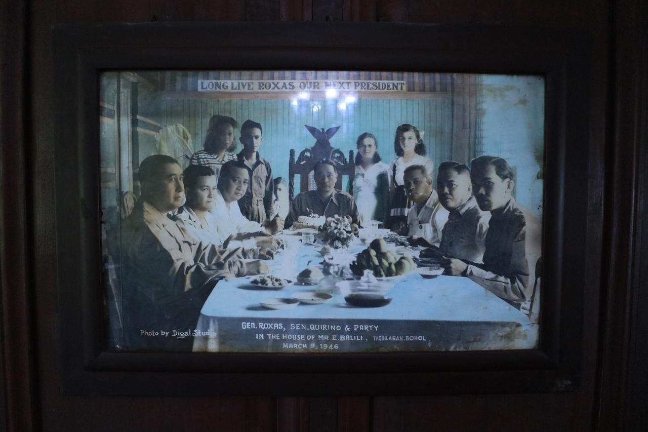 Oasis Balili Heritage Lodge Tagbilaran Eksteriør bilde