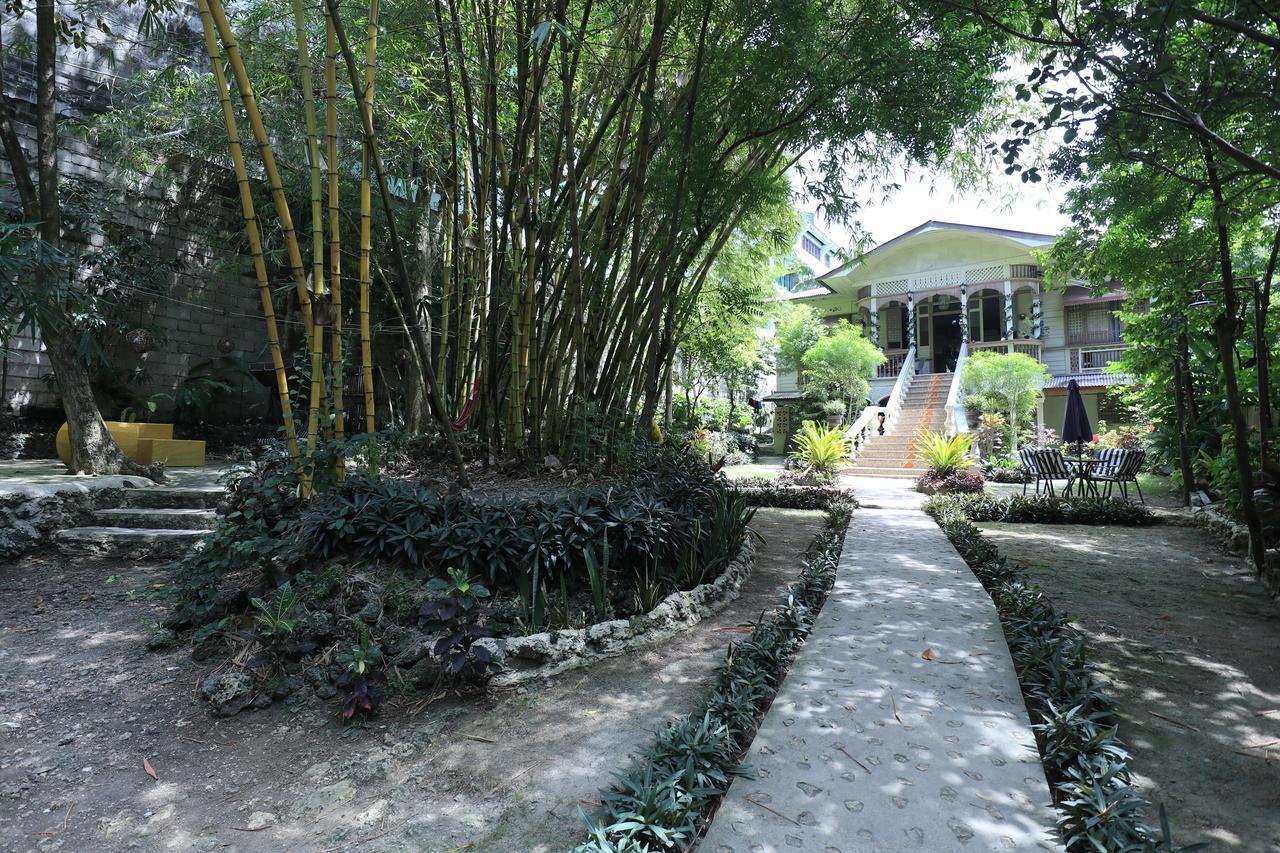 Oasis Balili Heritage Lodge Tagbilaran Eksteriør bilde