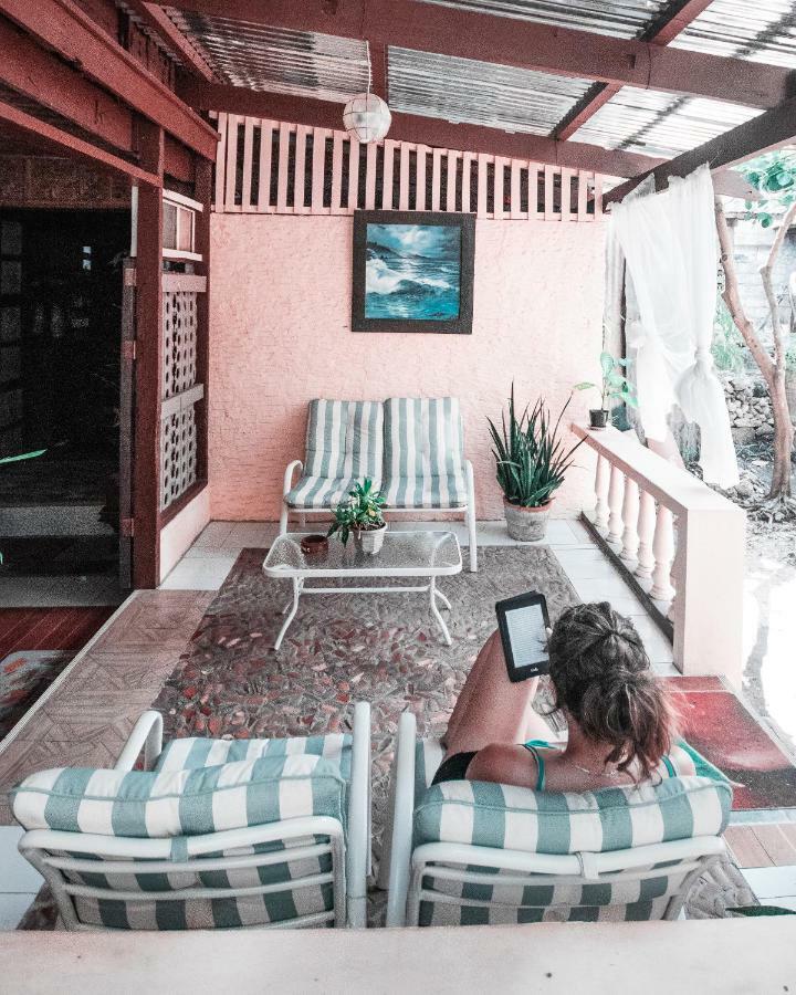 Oasis Balili Heritage Lodge Tagbilaran Eksteriør bilde