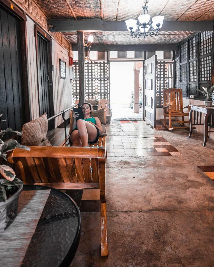 Oasis Balili Heritage Lodge Tagbilaran Eksteriør bilde