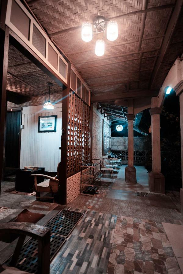 Oasis Balili Heritage Lodge Tagbilaran Eksteriør bilde