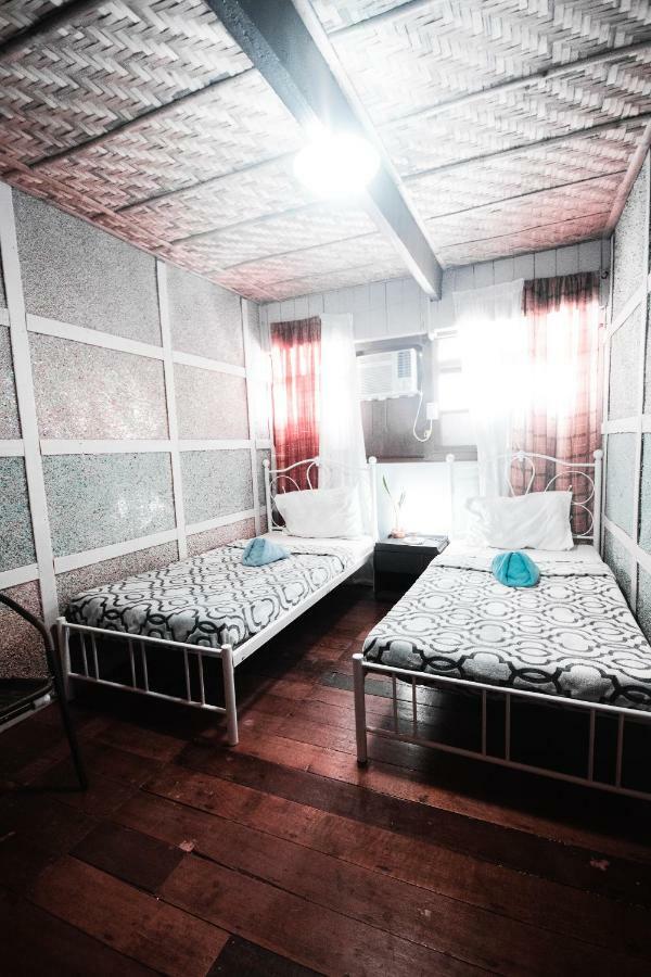Oasis Balili Heritage Lodge Tagbilaran Eksteriør bilde