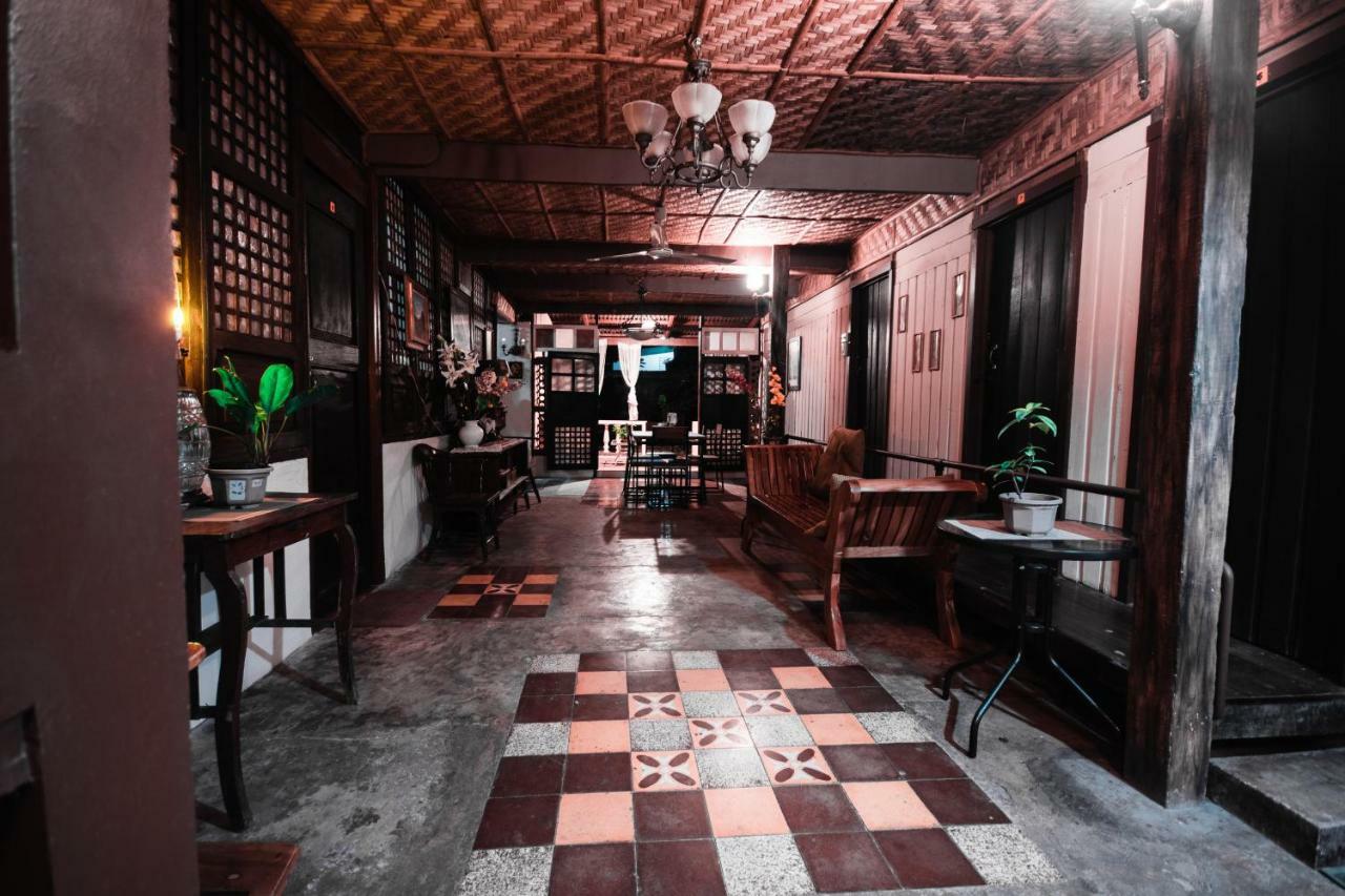 Oasis Balili Heritage Lodge Tagbilaran Eksteriør bilde