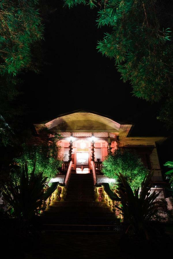 Oasis Balili Heritage Lodge Tagbilaran Eksteriør bilde
