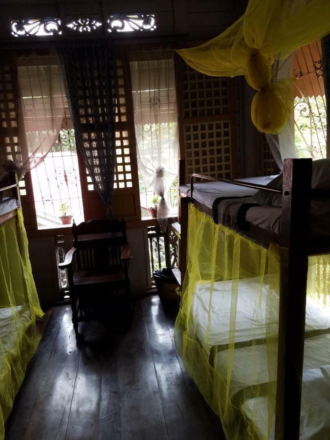 Oasis Balili Heritage Lodge Tagbilaran Eksteriør bilde