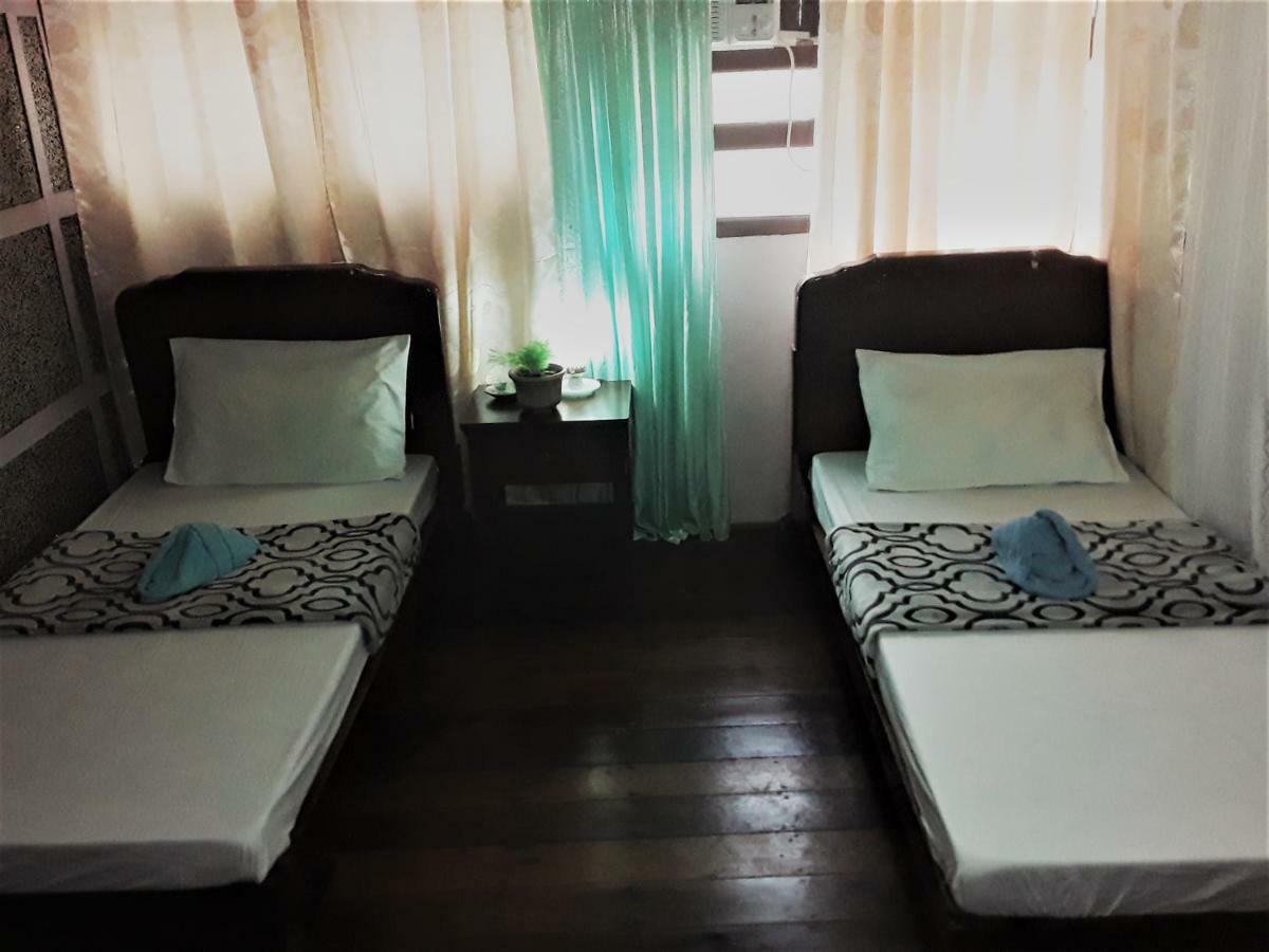 Oasis Balili Heritage Lodge Tagbilaran Eksteriør bilde