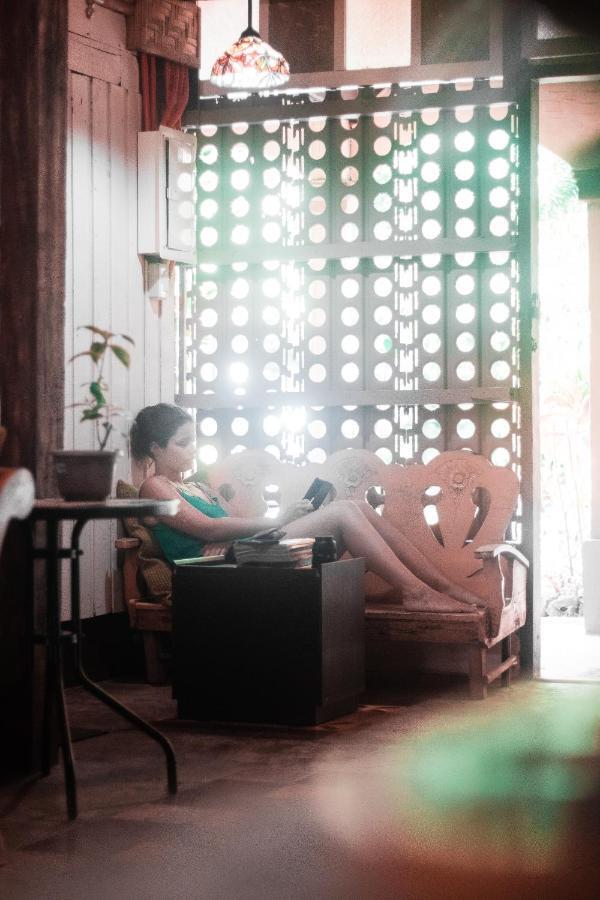 Oasis Balili Heritage Lodge Tagbilaran Eksteriør bilde