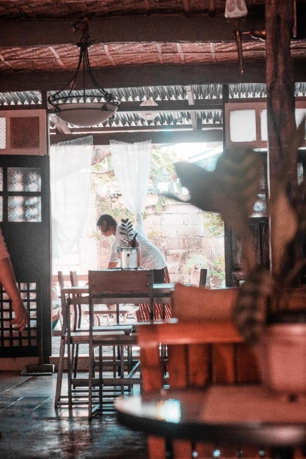 Oasis Balili Heritage Lodge Tagbilaran Eksteriør bilde