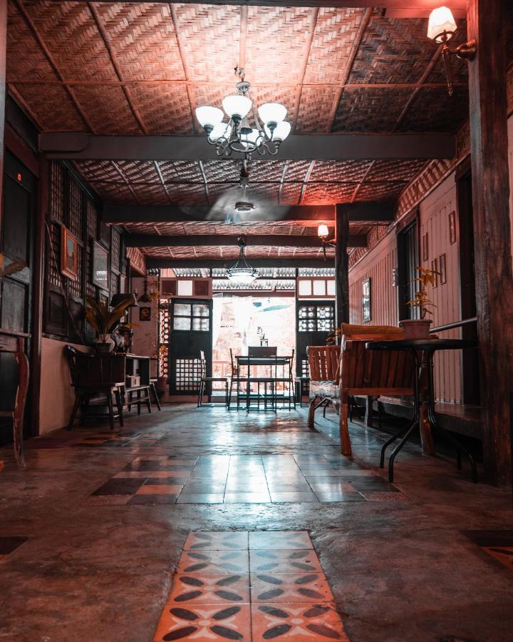 Oasis Balili Heritage Lodge Tagbilaran Eksteriør bilde