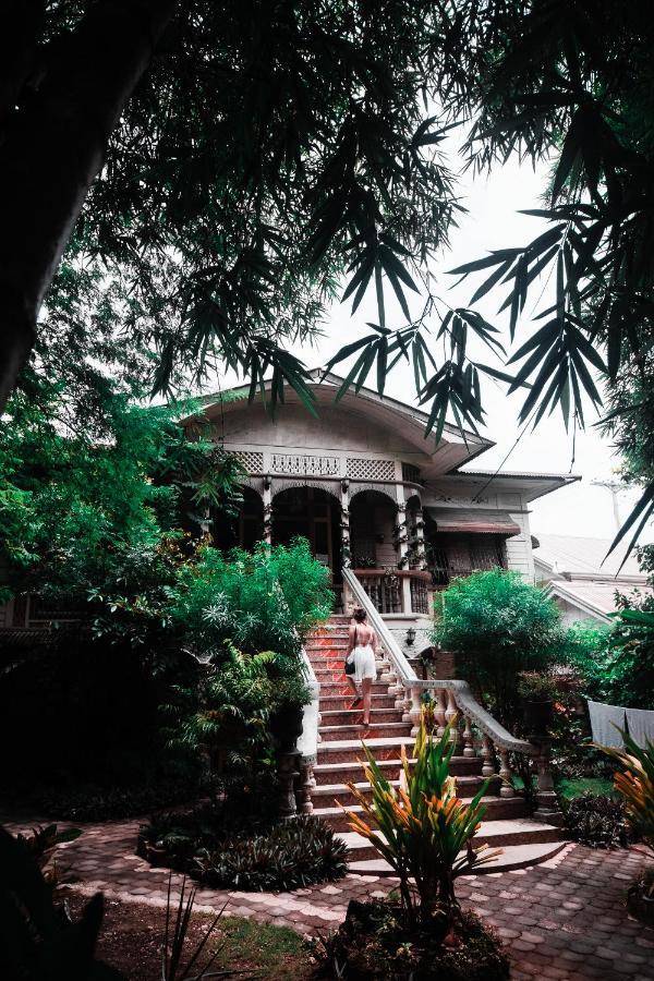 Oasis Balili Heritage Lodge Tagbilaran Eksteriør bilde