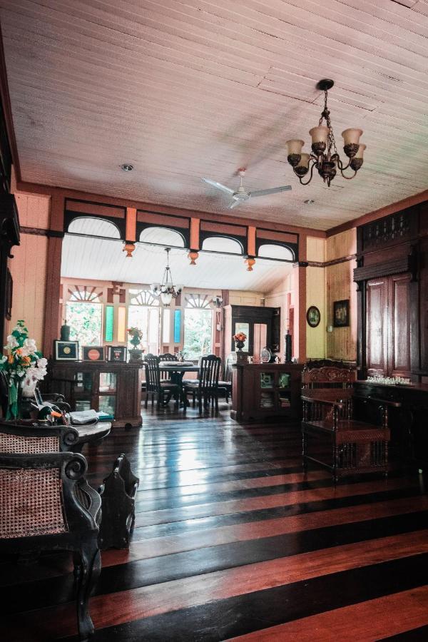 Oasis Balili Heritage Lodge Tagbilaran Eksteriør bilde