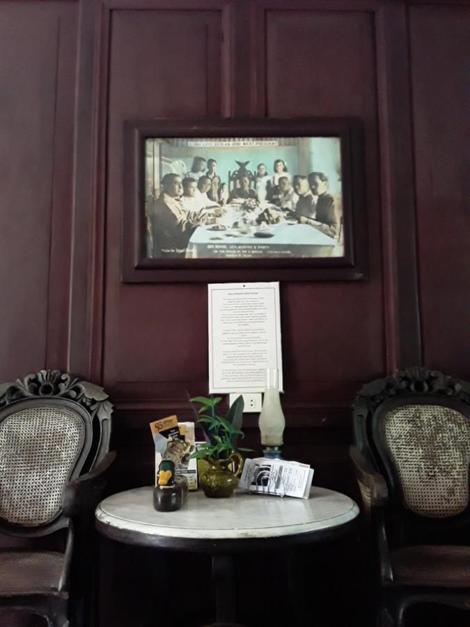 Oasis Balili Heritage Lodge Tagbilaran Eksteriør bilde